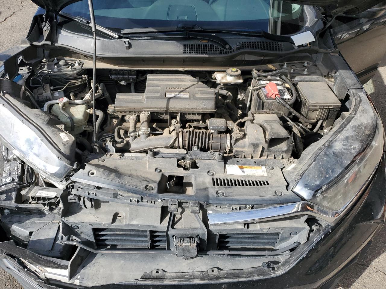 2019 Honda Cr-V Ex VIN: 5J6RW2H50KA014070 Lot: 87122445