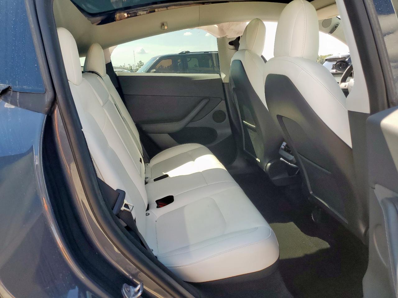 2023 Tesla Model Y VIN: 7SAYGDEEXPF609766 Lot: 85840595