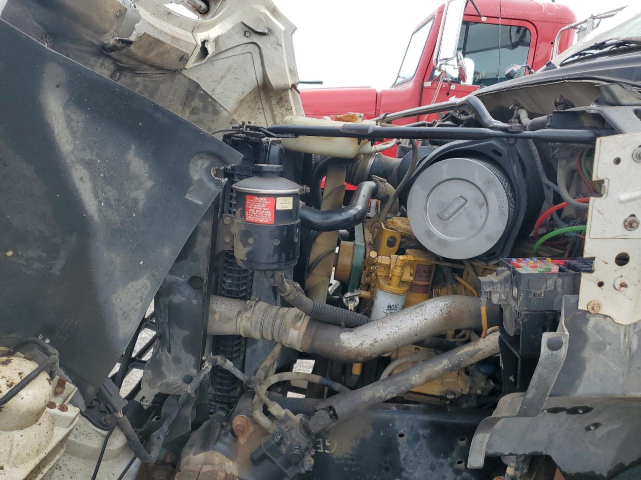 2002 Ford F750 Super Duty VIN: 3FDXF75H12MA17941 Lot: 82188545