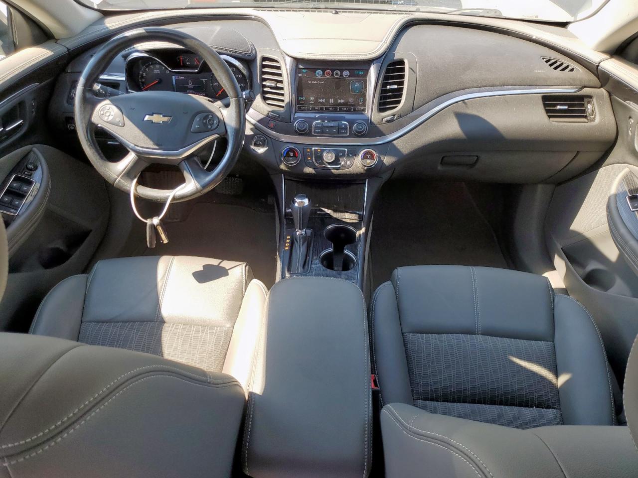 2018 Chevrolet Impala Lt VIN: 2G1105S31J9143631 Lot: 84711345