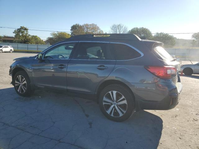  SUBARU OUTBACK 2018 Угольный