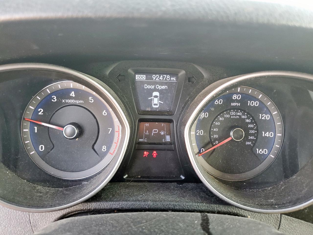 2014 Hyundai Elantra Gt VIN: KMHD35LH1EU179104 Lot: 84568305