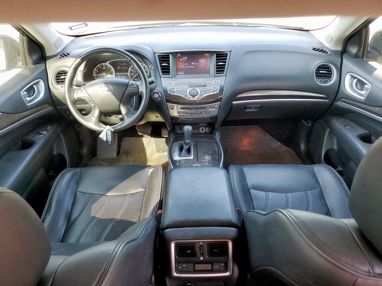 2014 Infiniti Qx60 VIN: 5N1AL0MN9EC554429 Lot: 84643635