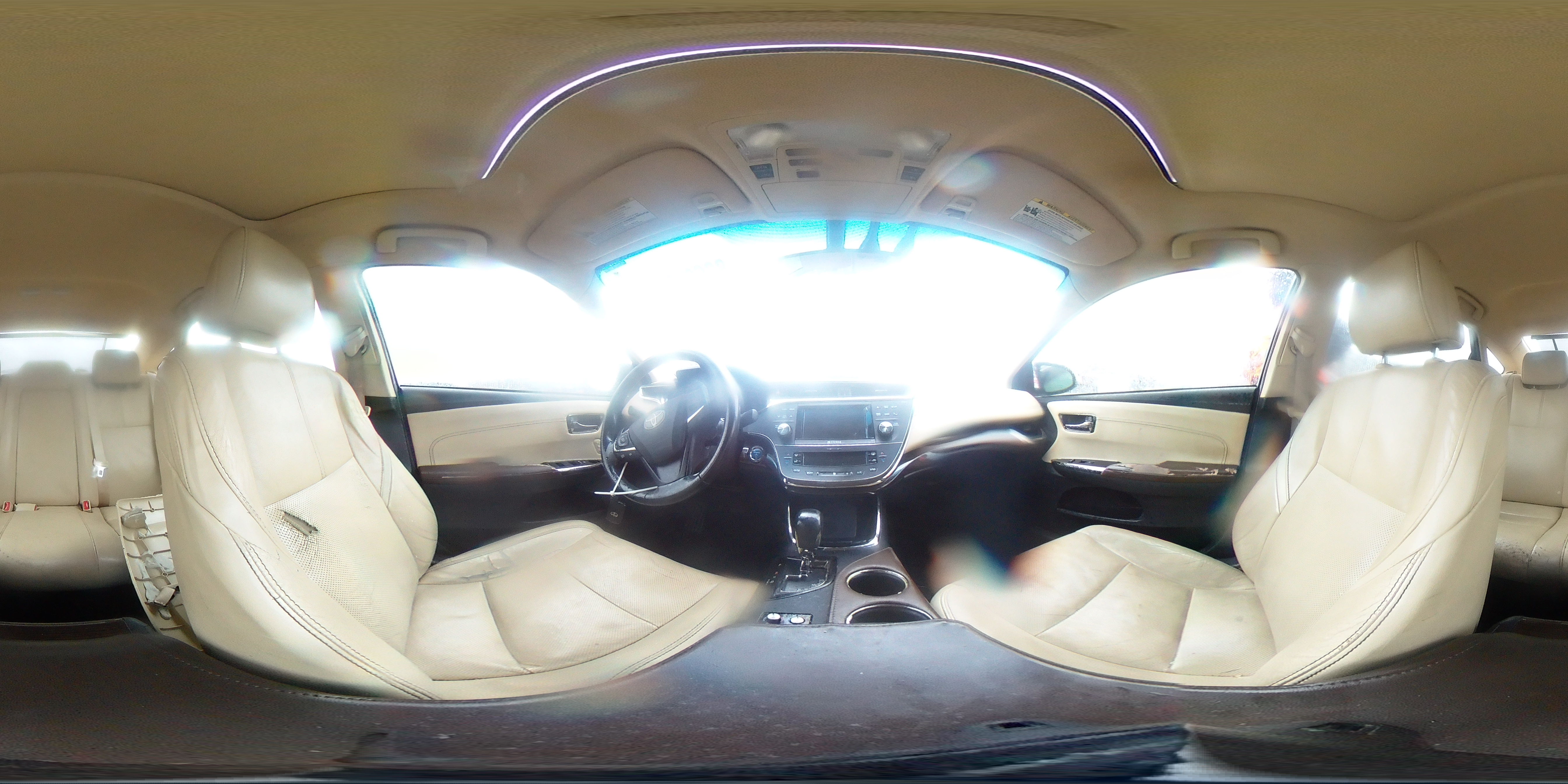 2014 Toyota Avalon Hybrid VIN: 4T1BD1EB3EU033535 Lot: 82694755