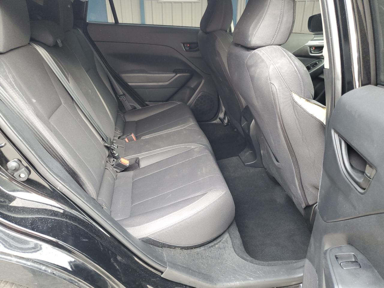 2025 Subaru Impreza VIN: JF1GUABC7S8270806 Lot: 84780235