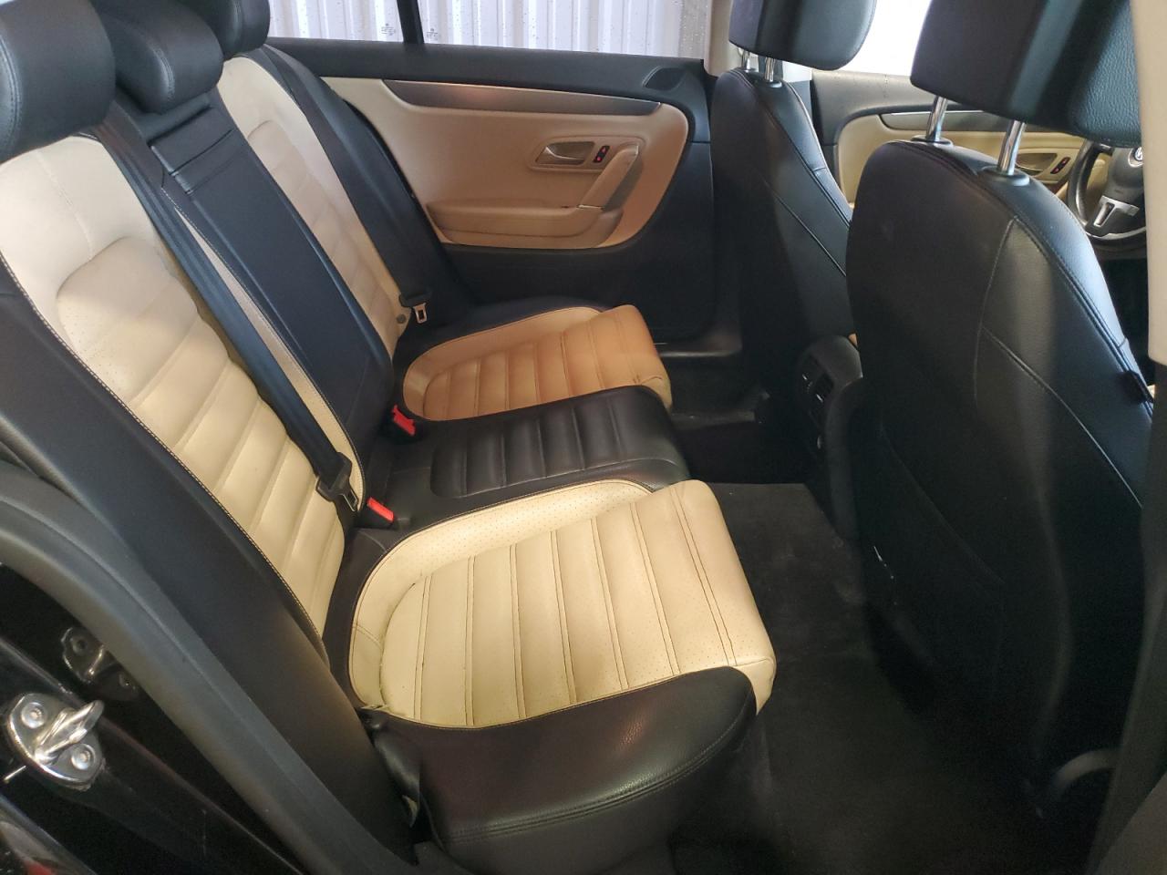 2013 Volkswagen Cc Luxury VIN: WVWRP7AN4DE534150 Lot: 86153845