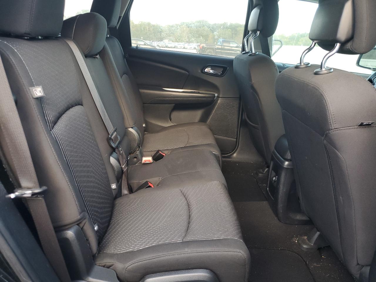 2018 Dodge Journey Sxt VIN: 3C4PDCBB4JT172023 Lot: 85261725