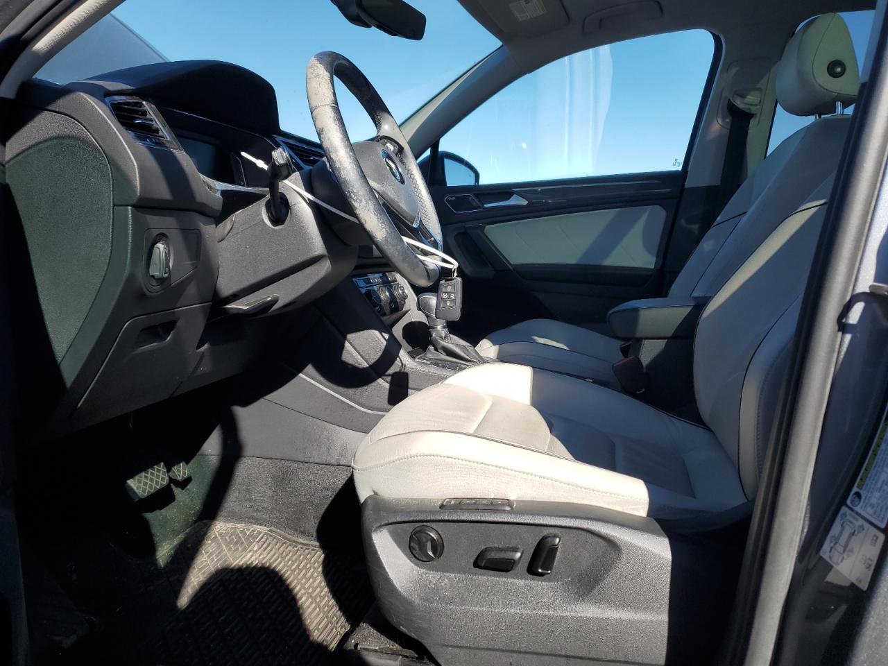 2019 Volkswagen Tiguan Sel Premium VIN: 3VV4B7AX3KM079181 Lot: 85824045