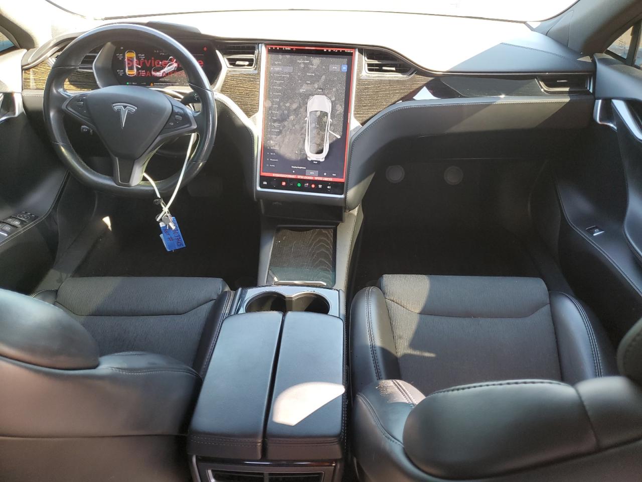 2018 Tesla Model S VIN: 5YJSA1E2XJF259457 Lot: 82703745