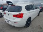 2016 BMW 116D ED PLUS  for sale at Copart WOLVERHAMPTON