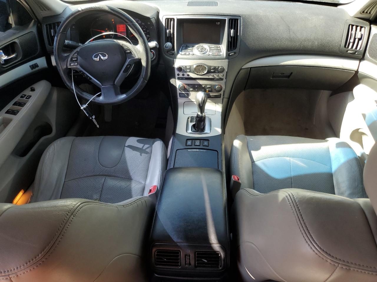 2007 Infiniti G35 VIN: JNKBV61FX7M821494 Lot: 85851005