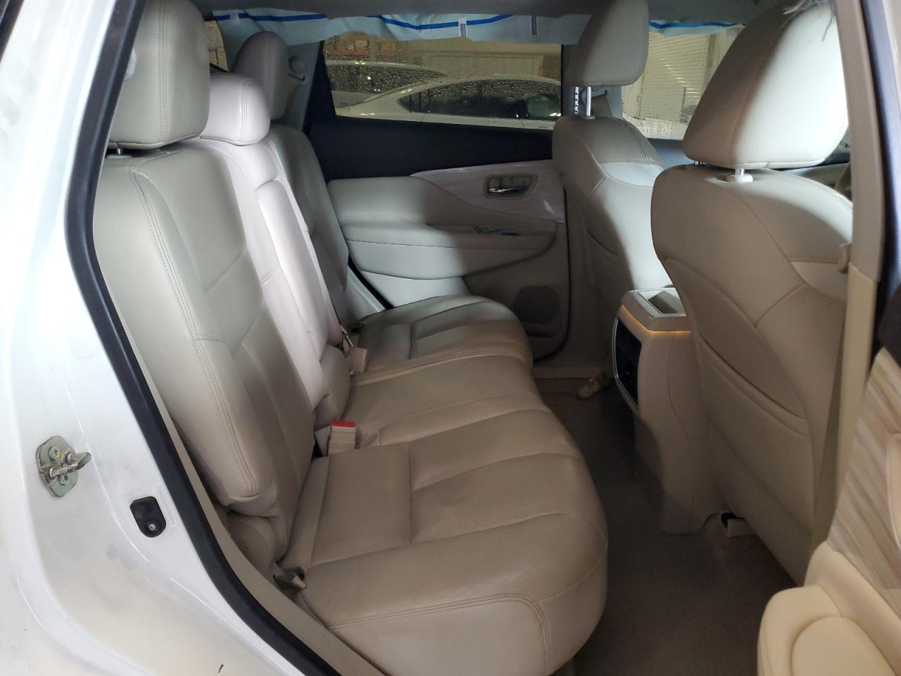 2015 Nissan Murano S VIN: 5N1AZ2MH2FN230572 Lot: 82369575