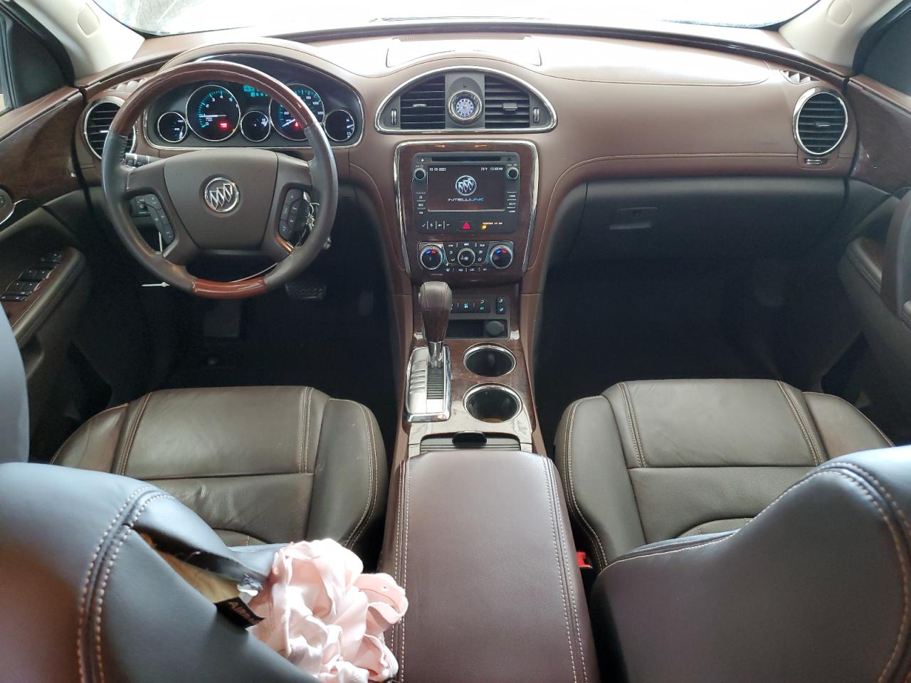 2013 Buick Enclave VIN: 5GAKRCKD3DJ264590 Lot: 87236685