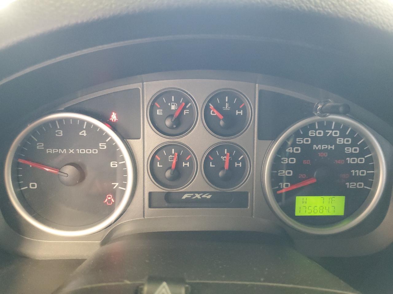 2004 Ford F150 Supercrew VIN: 1FTPW14514KB81726 Lot: 85932405