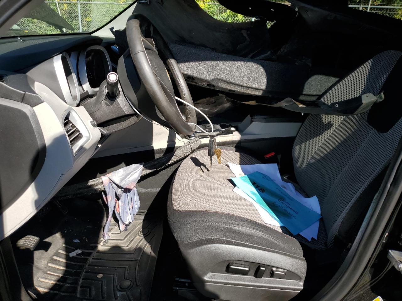 2017 Chevrolet Equinox Lt VIN: 2GNALCEK4H1504811 Lot: 82328805