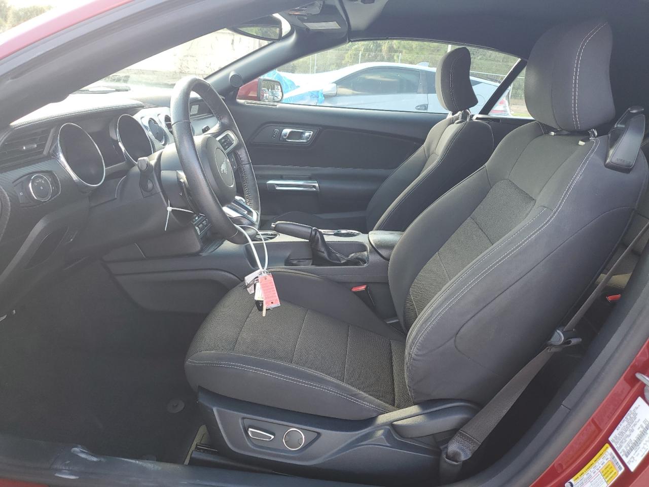 2017 Ford Mustang VIN: 1FATP8EM2H5212759 Lot: 87056945