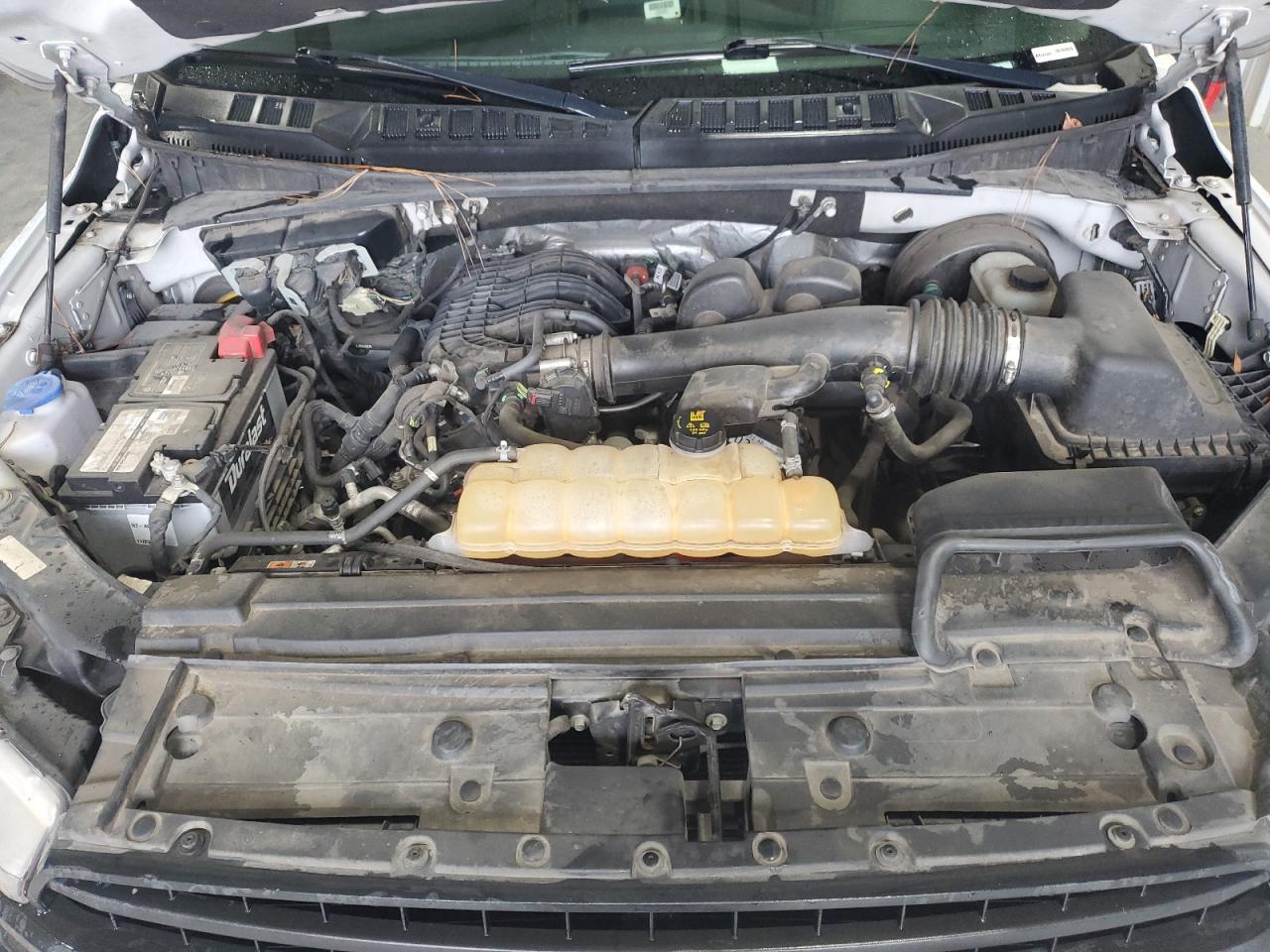 2018 Ford F150 Super Cab VIN: 1FTEX1CB4JFC81481 Lot: 89803665