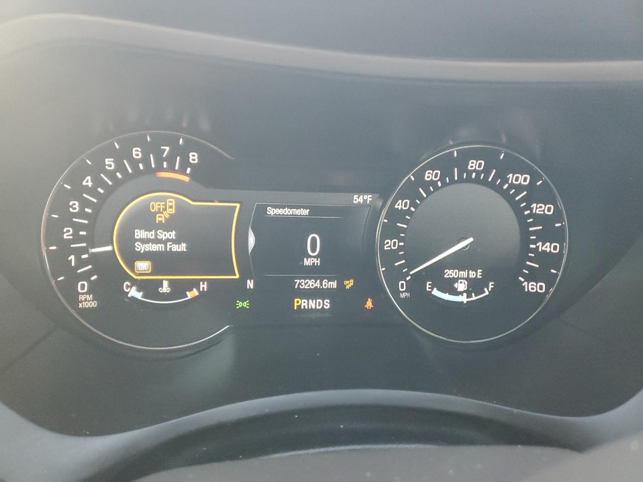 2020 Lincoln Mkz Reserve VIN: 3LN6L5F93LR620233 Lot: 89854585