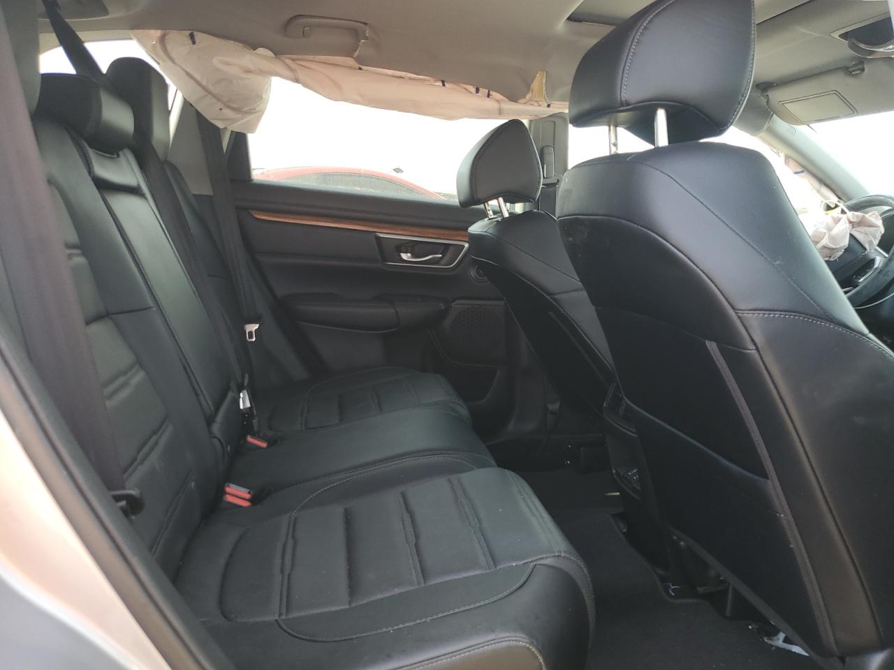 2017 Honda Cr-V Exl VIN: 5J6RW2H83HL071063 Lot: 84565395