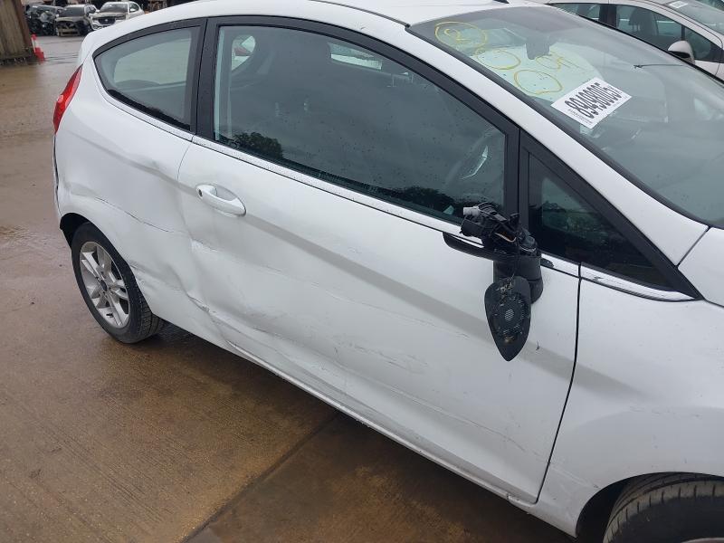 2015 FORD FIESTA 1.0 ECOBOOST ZETEC 3DR