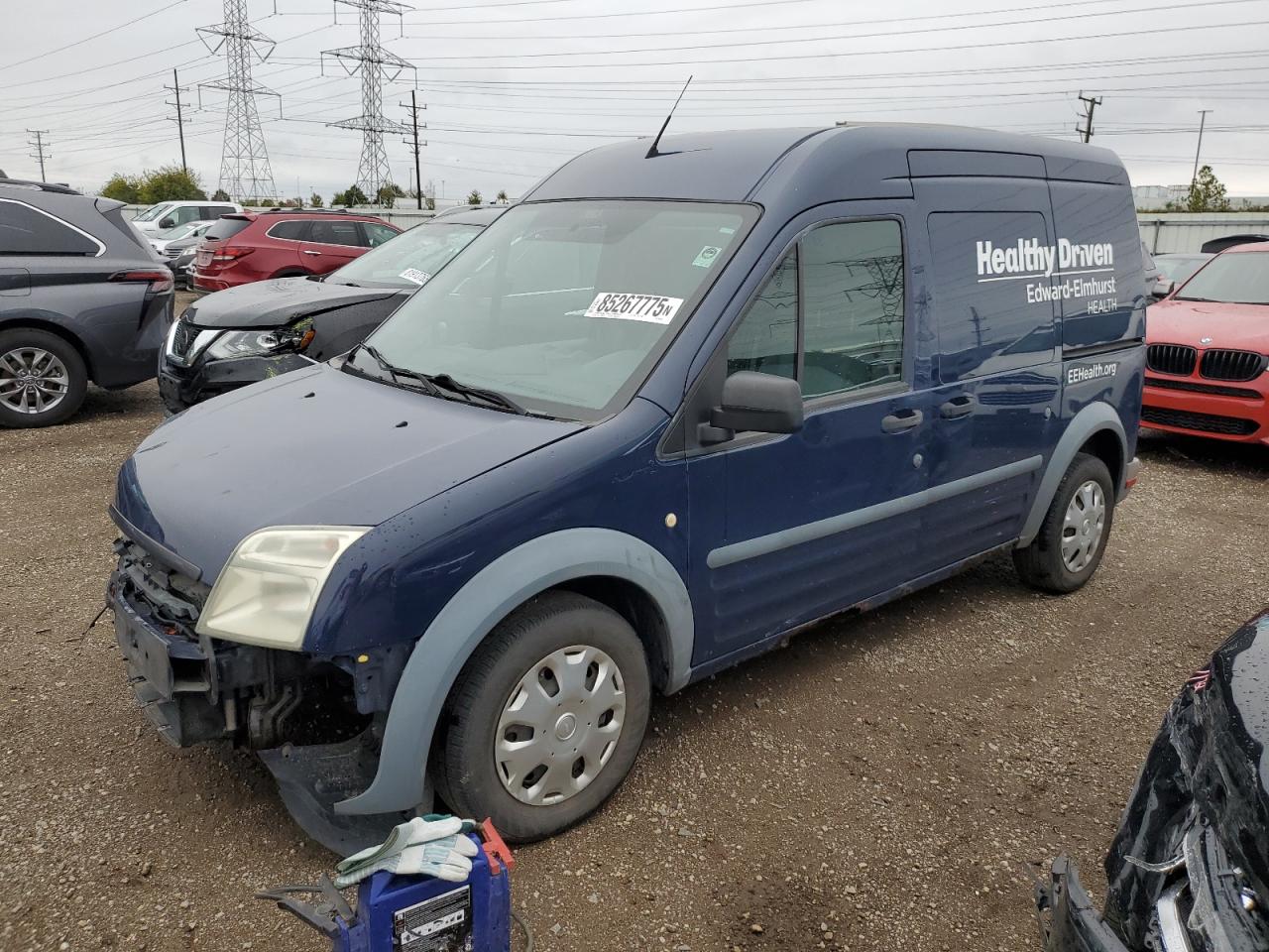 2010 Ford Transit Connect Xl