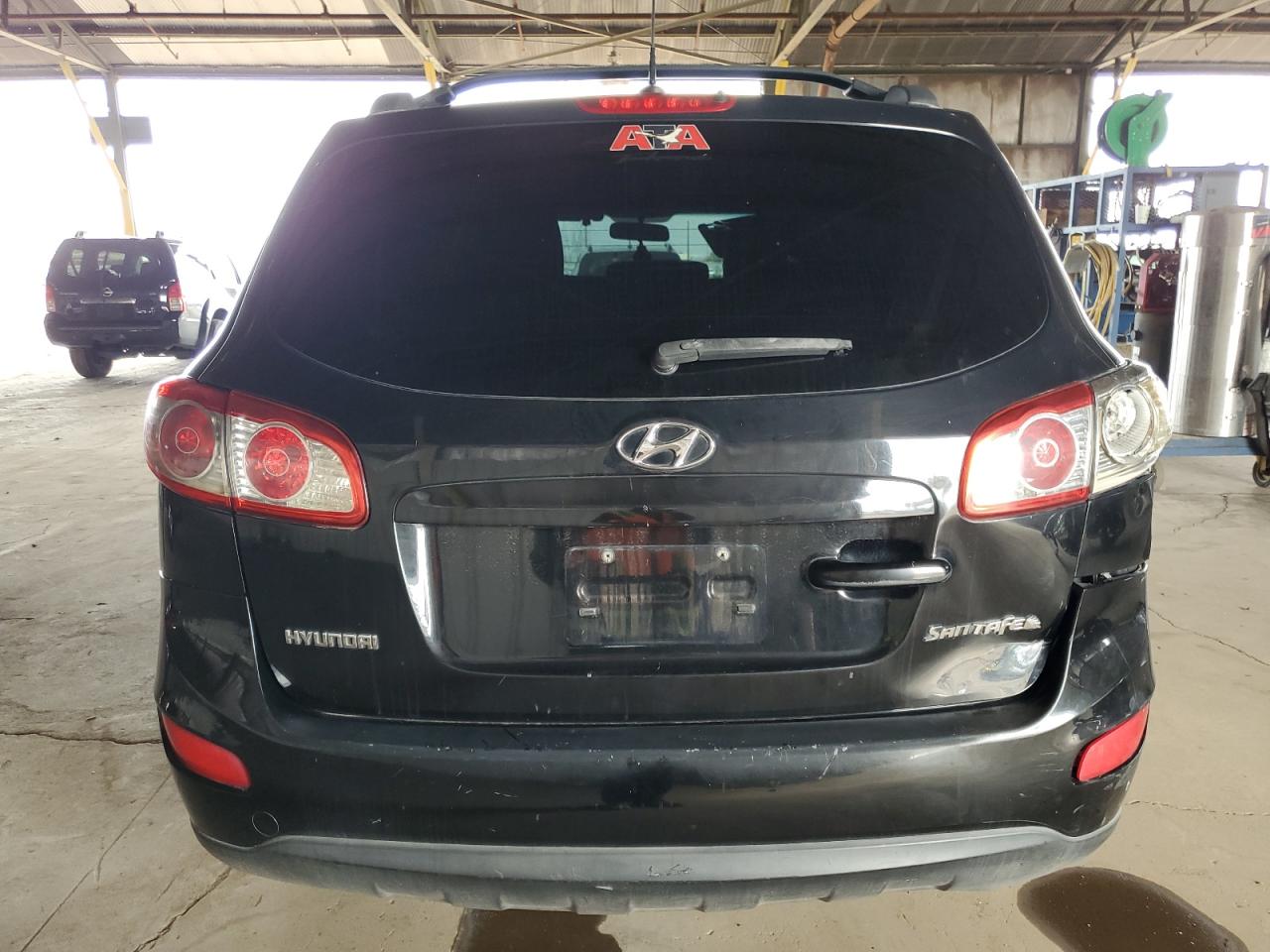 2010 Hyundai Santa Fe Gls VIN: 5NMSG3AB9AH377109 Lot: 86149085