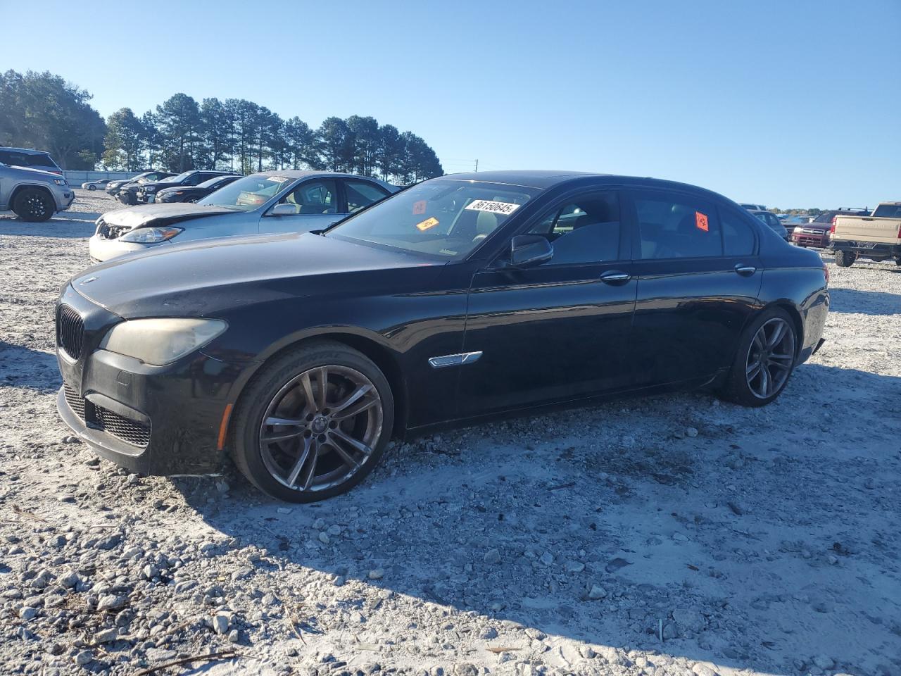 2013 BMW 740 Li