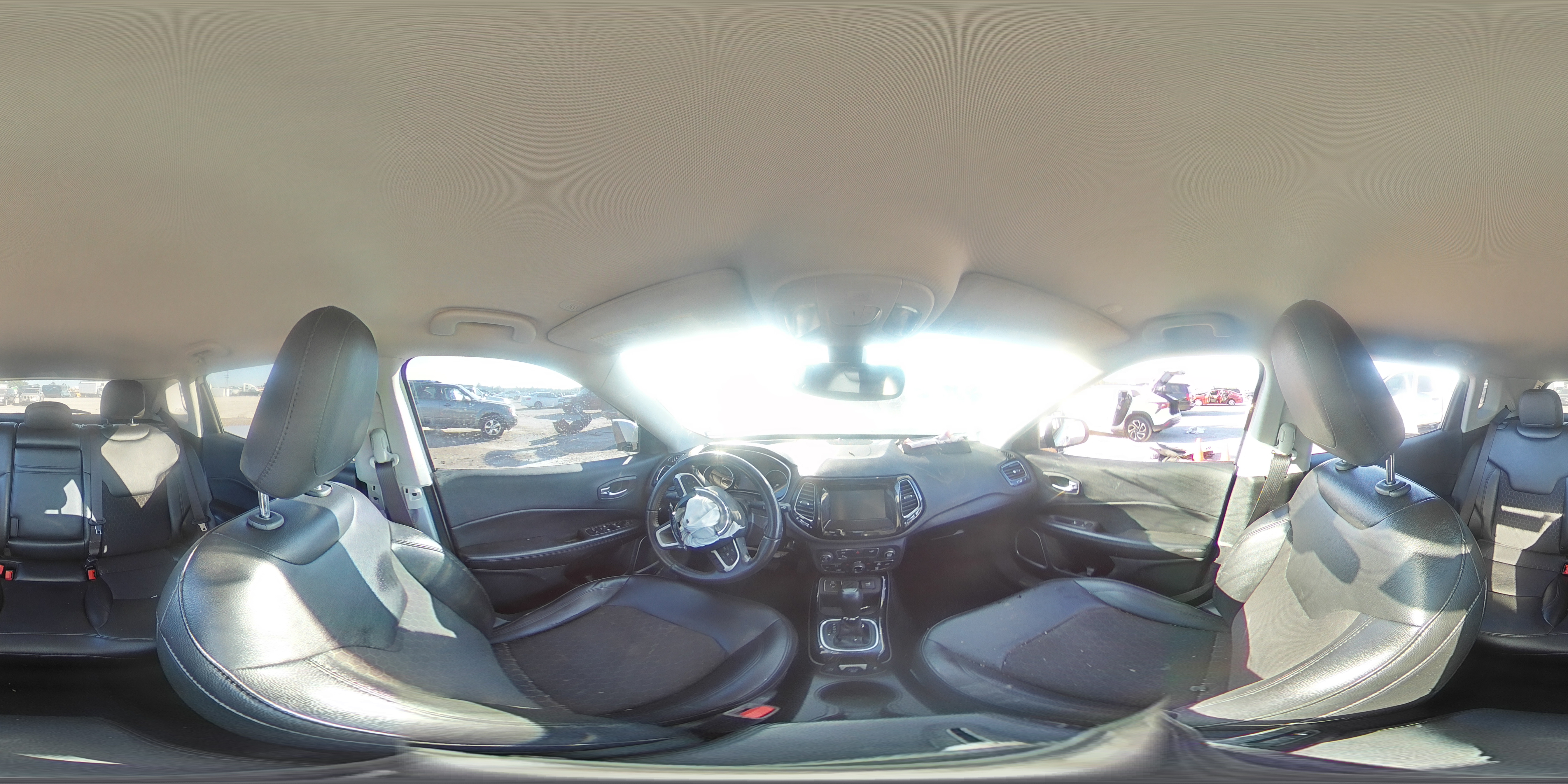 2020 Jeep Compass Latitude VIN: 3C4NJCBB0LT129463 Lot: 90941715