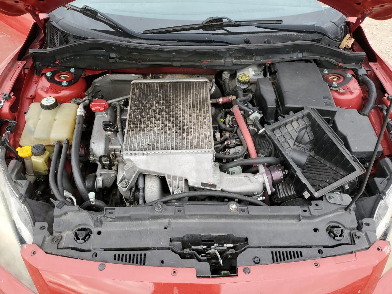 2012 Mazda Speed 3 VIN: JM1BL1L31C1649929 Lot: 82403575