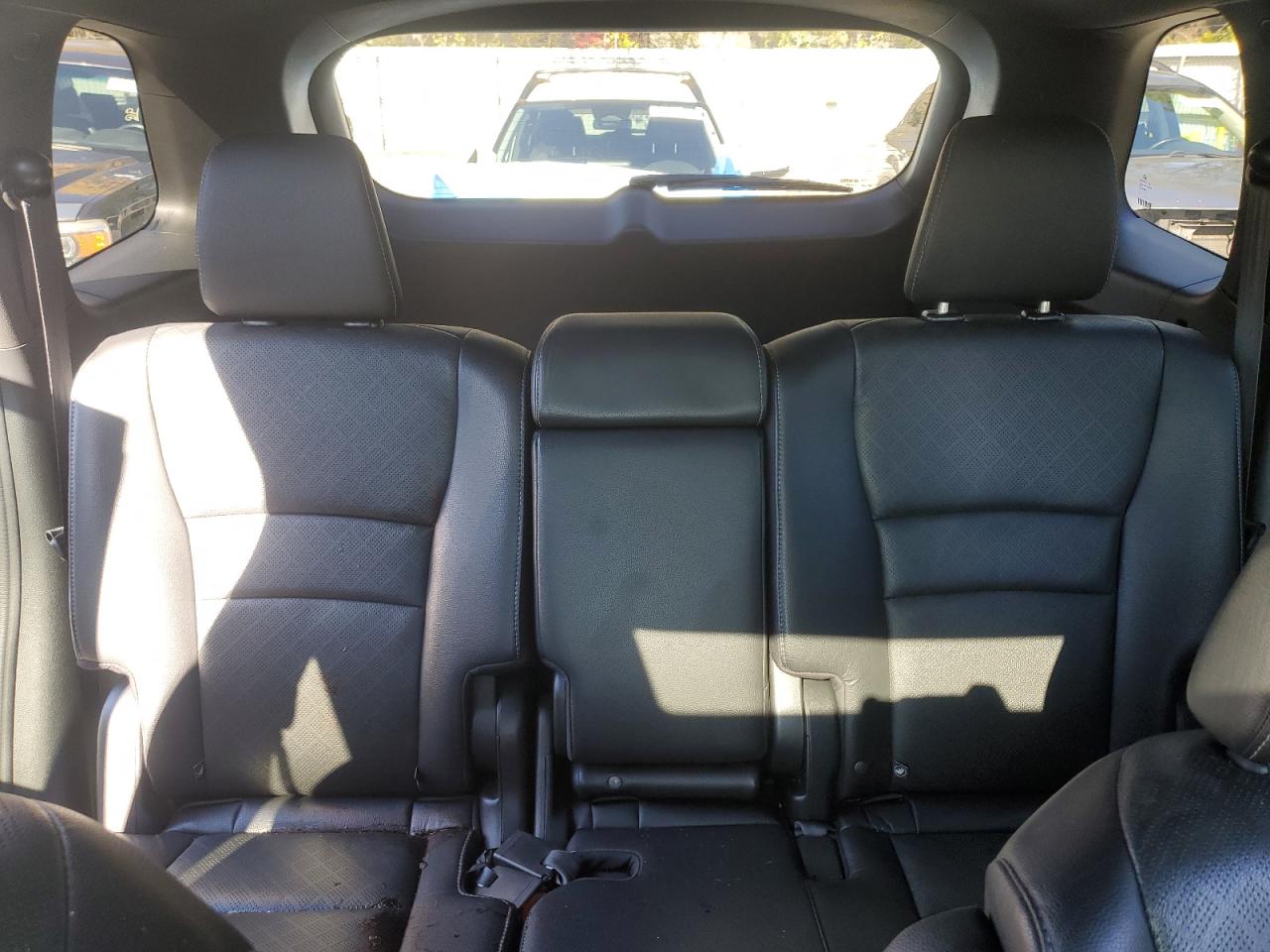 2021 Honda Passport Exl VIN: 5FNYF8H59MB038687 Lot: 87362015