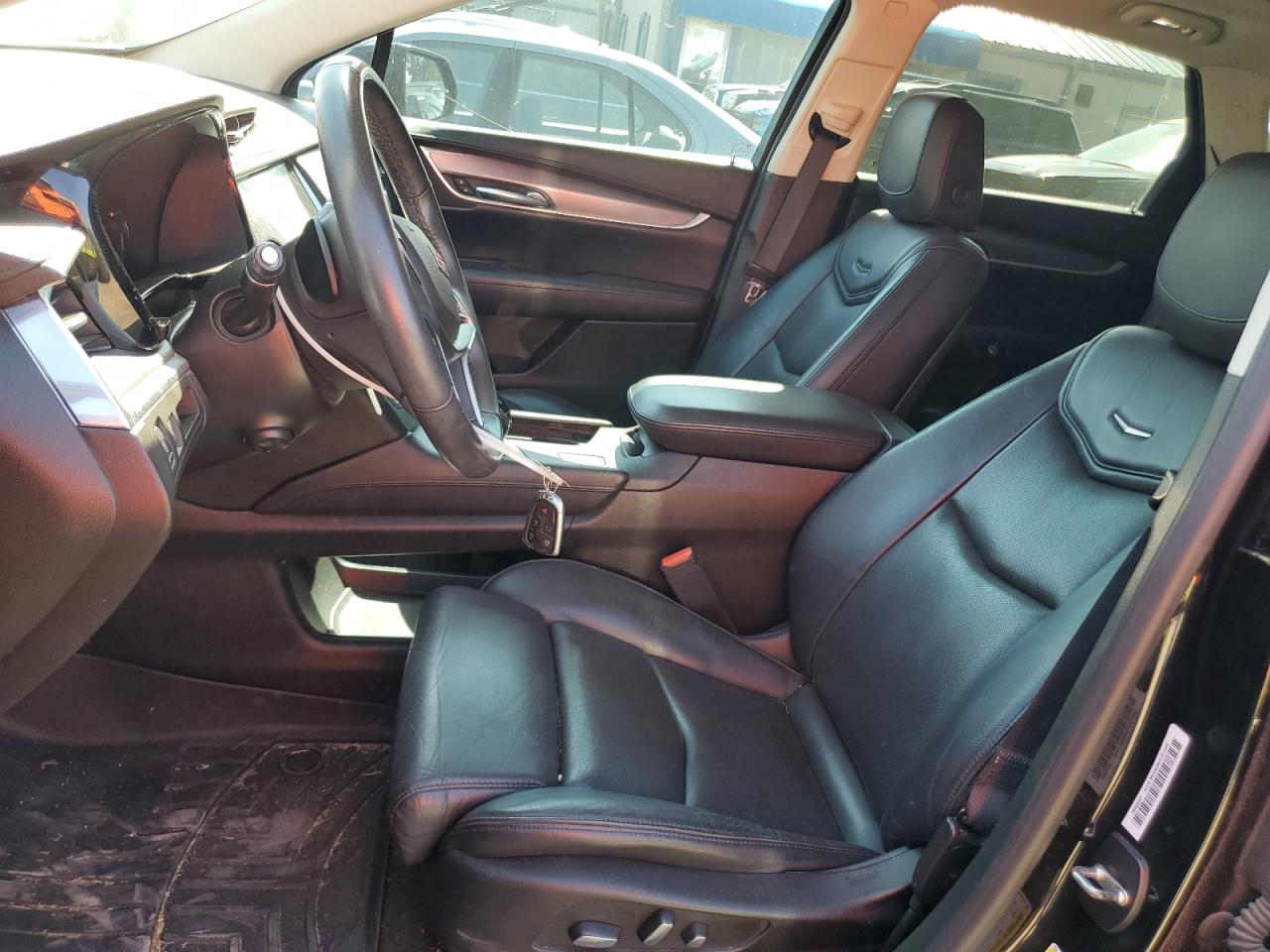 2017 Cadillac Xt5 Luxury VIN: 1GYKNBRS8HZ312949 Lot: 82519665