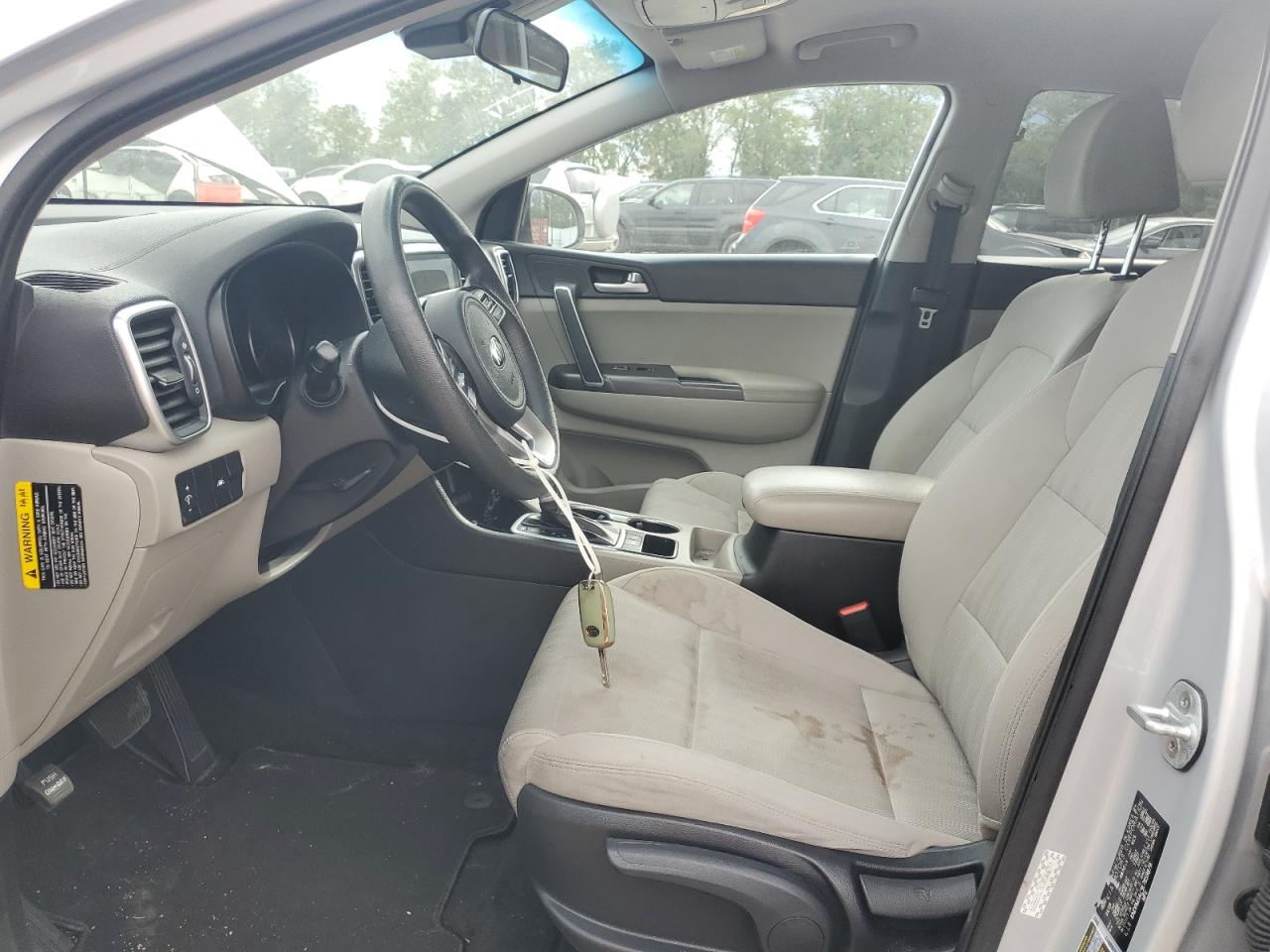 2020 Kia Sportage Lx VIN: KNDPM3AC9L7659879 Lot: 85352055