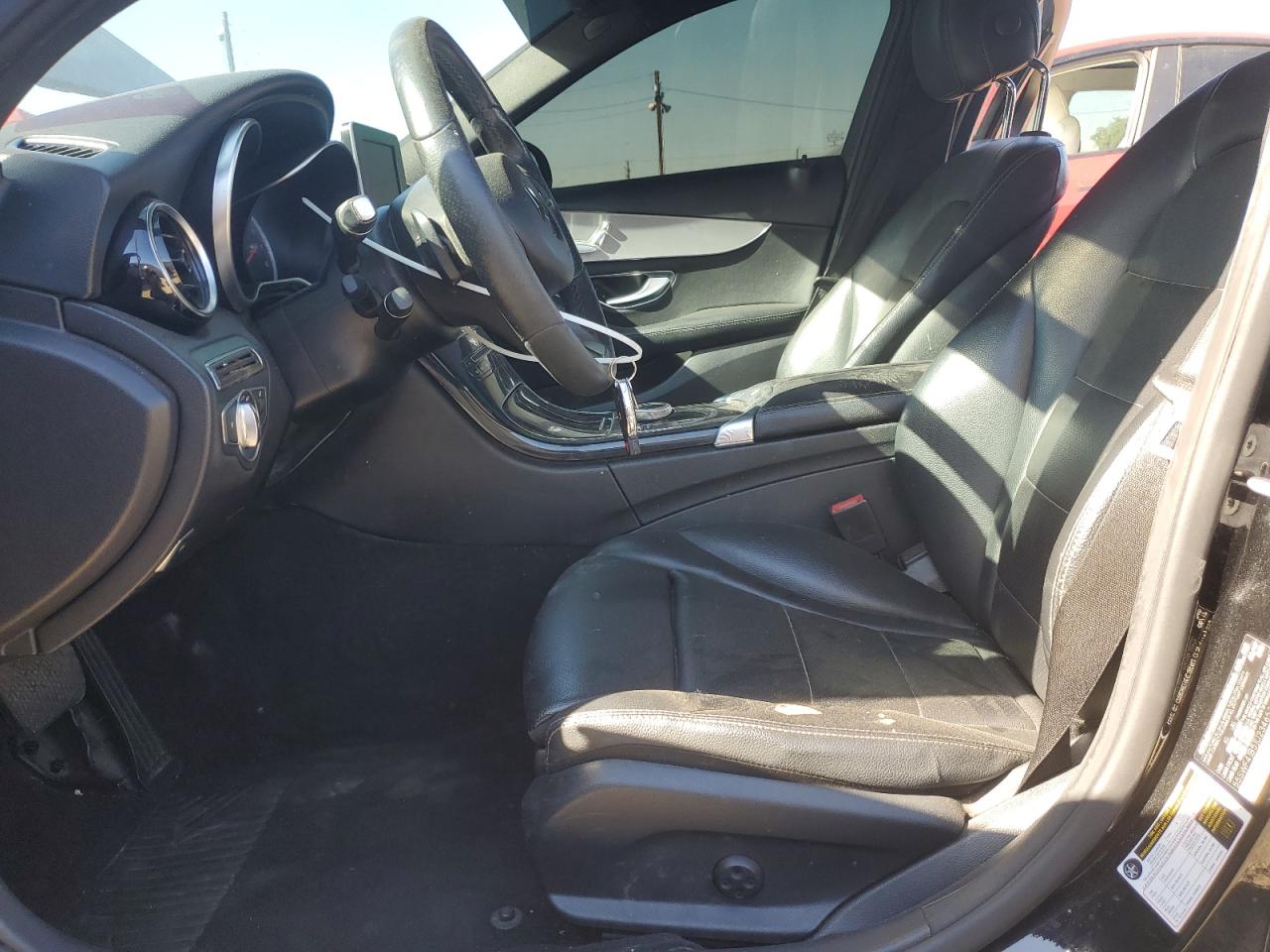 2018 Mercedes-Benz C 300 VIN: 55SWF4JB5JU234653 Lot: 90408875