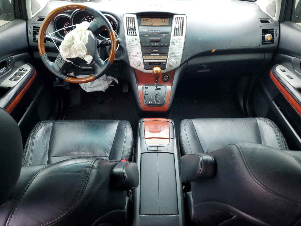 2005 Lexus Rx 330 VIN: JTJGA31U950050026 Lot: 85651585
