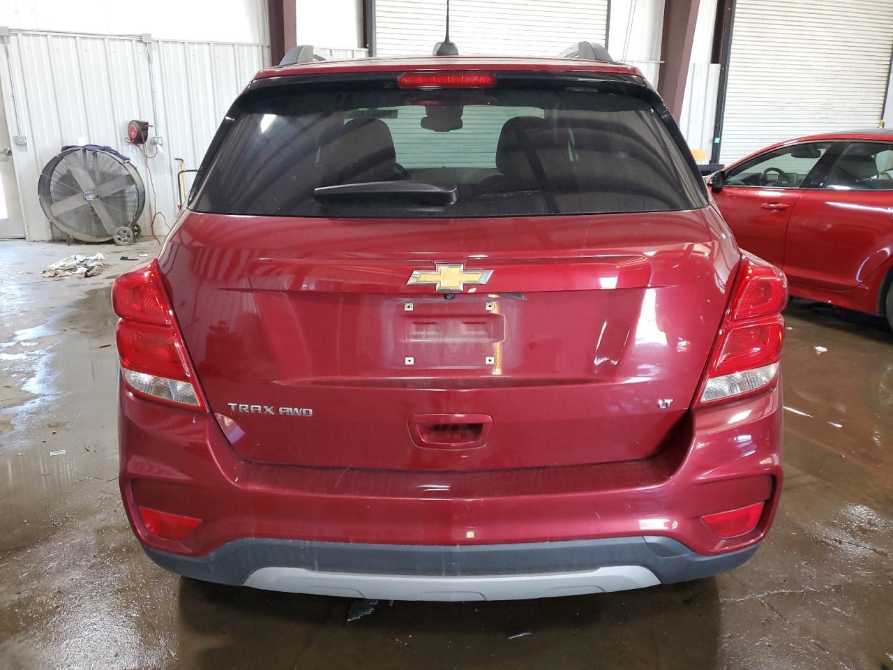 2018 Chevrolet Trax 1Lt VIN: 3GNCJPSB4JL396253 Lot: 84551135