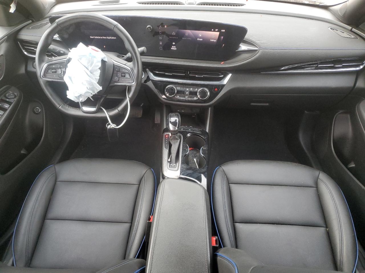 2024 Buick Envista Sport Touring VIN: KL47LBE28RB220185 Lot: 82517075