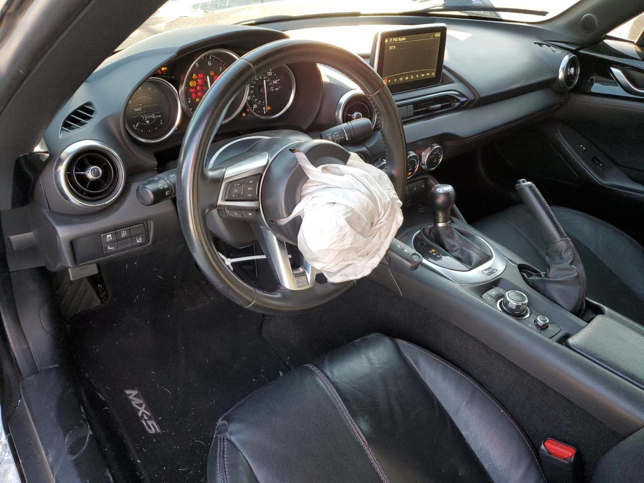 2016 Mazda Mx-5 Miata Grand Touring VIN: JM1NDAD70G0116753 Lot: 82175005