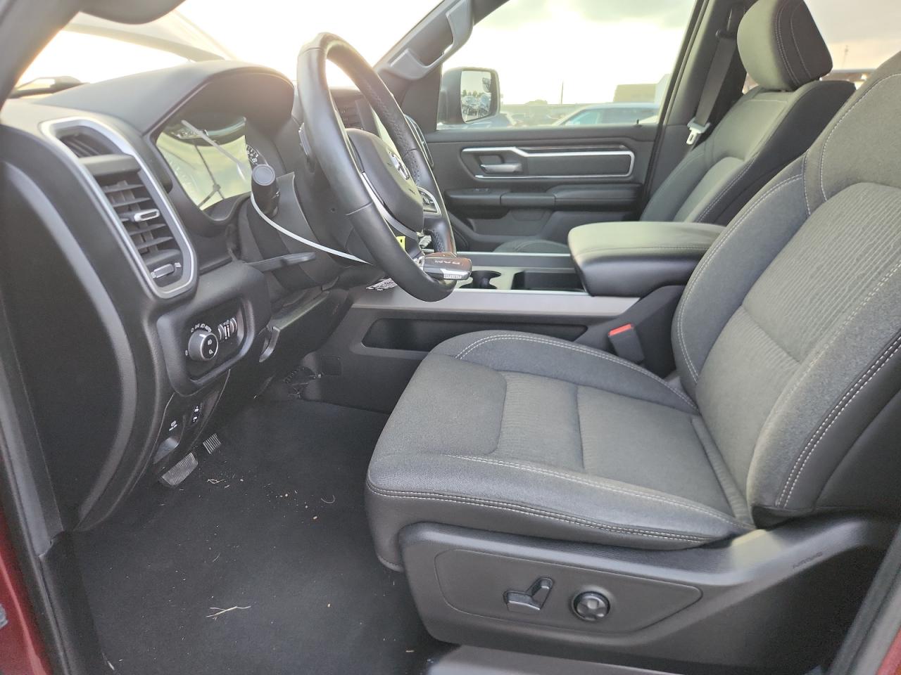 2019 Ram 1500 Big Horn/Lone Star VIN: 1C6SRFFT2KN622597 Lot: 90007875