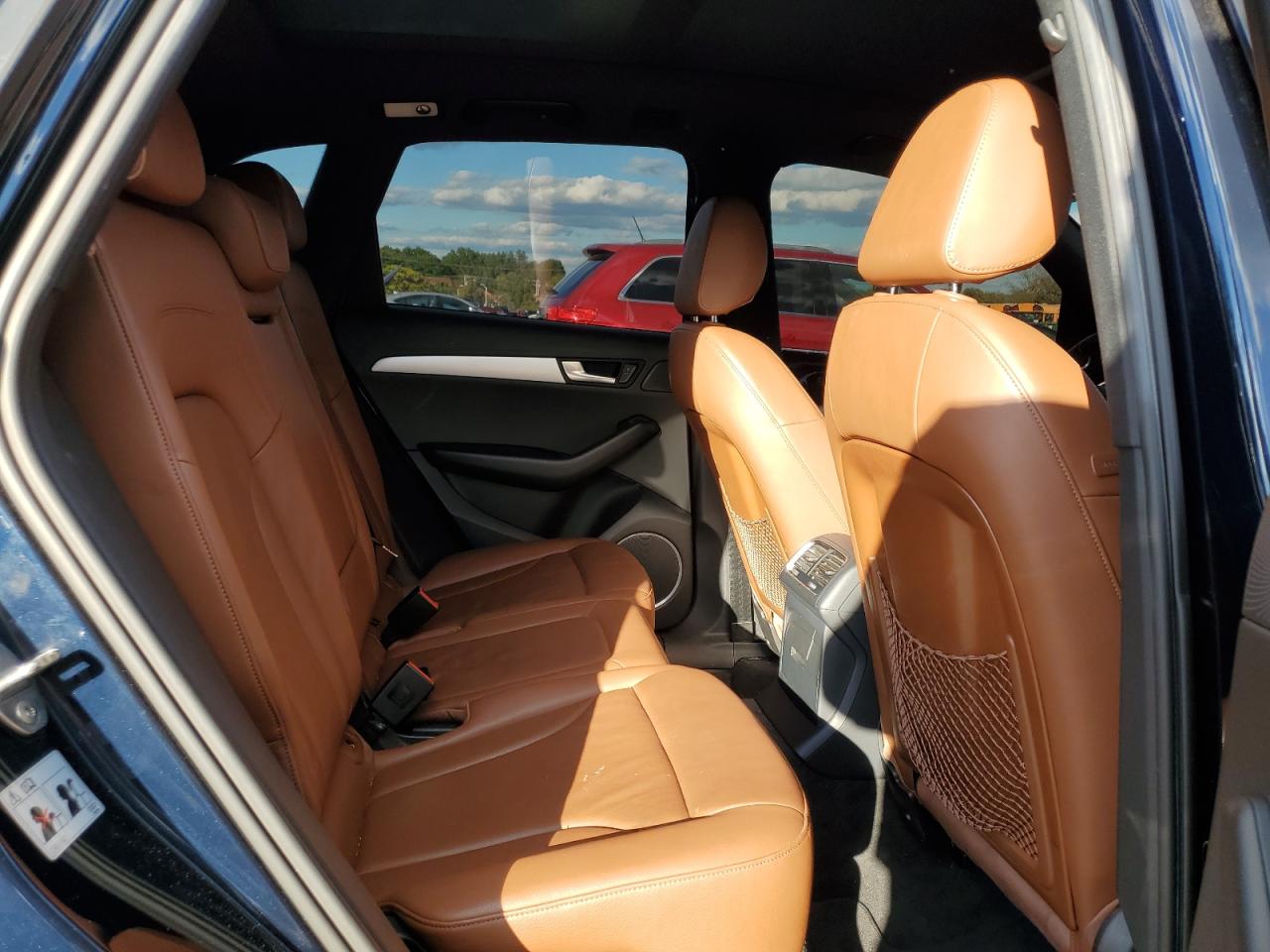 2011 Audi Q5 Premium Plus VIN: WA1DKAFP7BA014457 Lot: 85333445