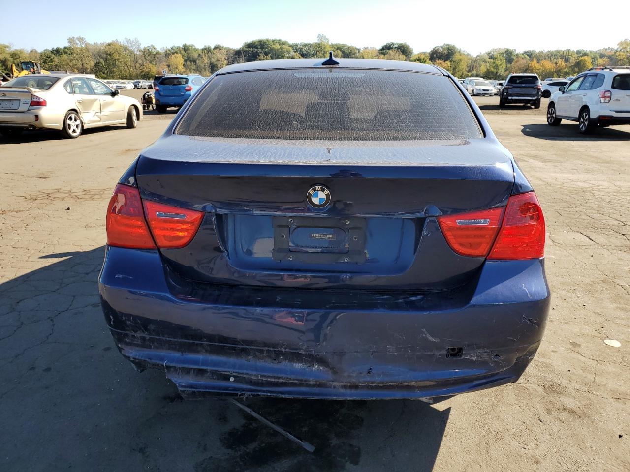 2011 BMW 328 Xi Sulev VIN: WBAPK5C59BF125847 Lot: 84356925