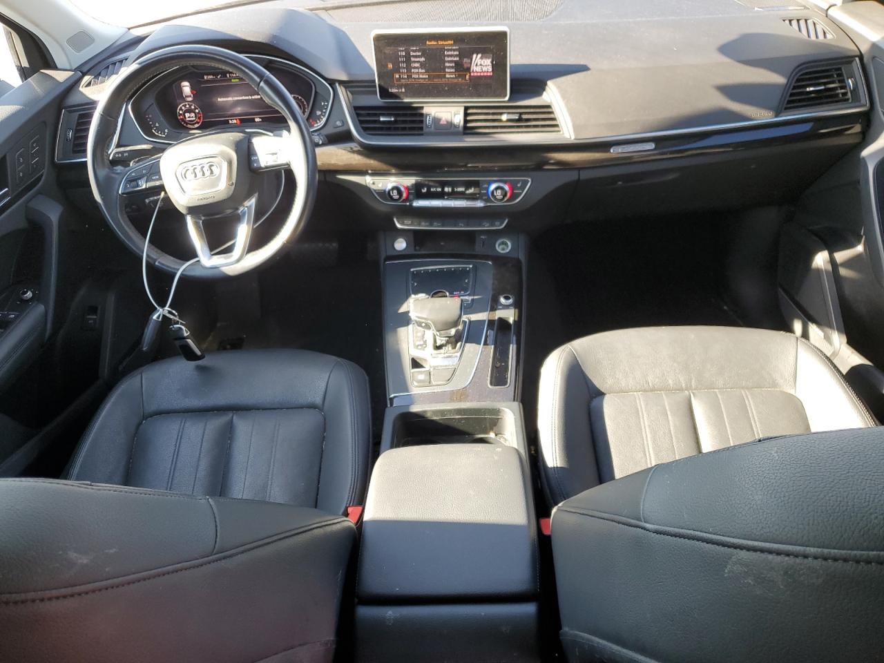 2019 Audi Q5 Premium Plus VIN: WA1BNAFY9K2049938 Lot: 82620415