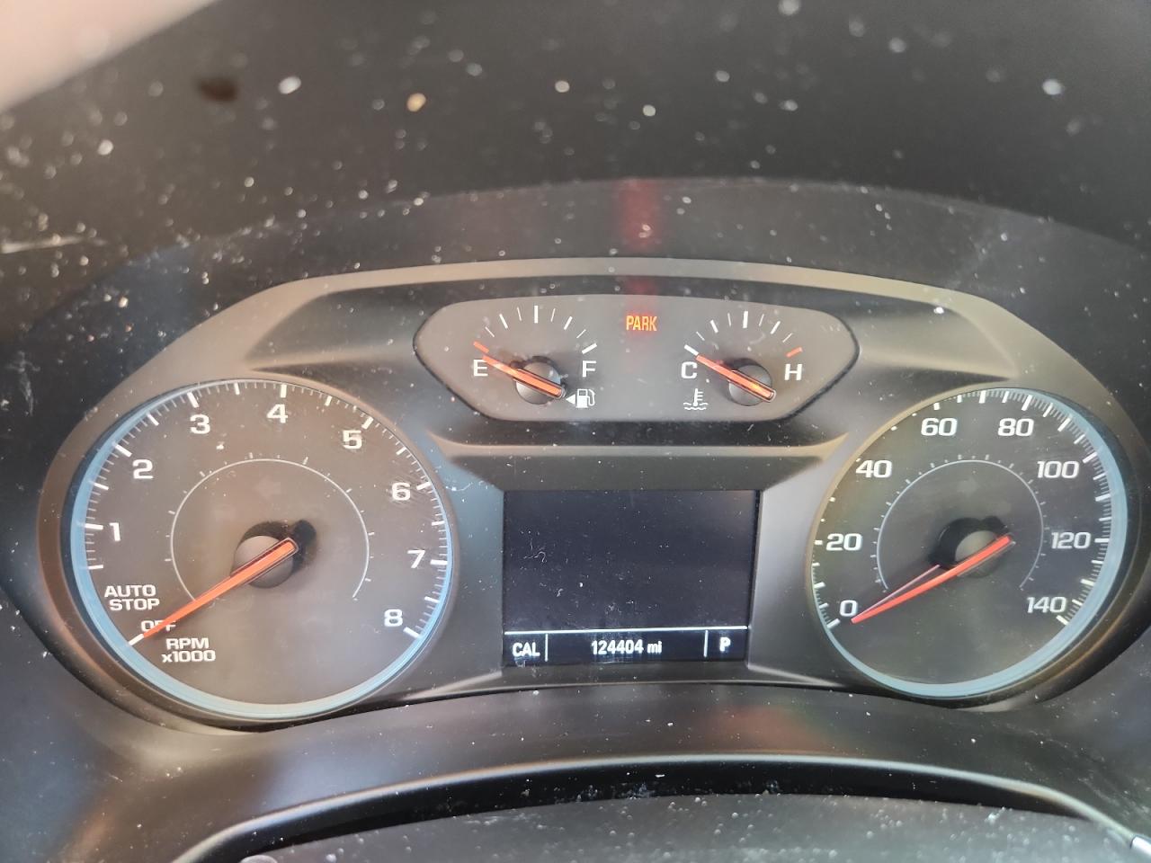 2018 Chevrolet Equinox Lt VIN: 2GNAXSEV0J6260642 Lot: 85152945