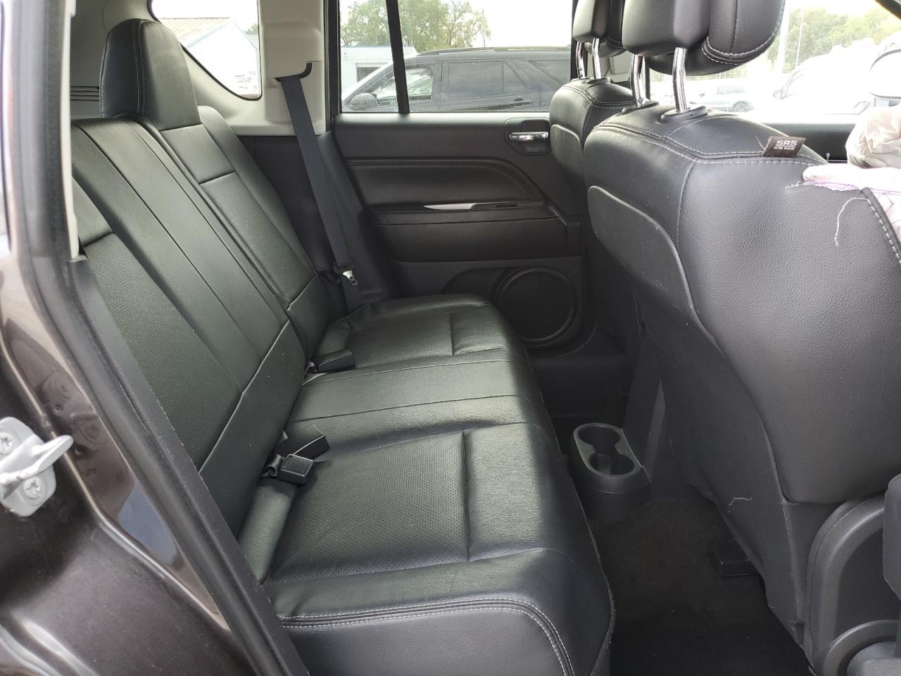 2014 Jeep Compass Latitude VIN: 1C4NJCEA0ED766932 Lot: 82282705