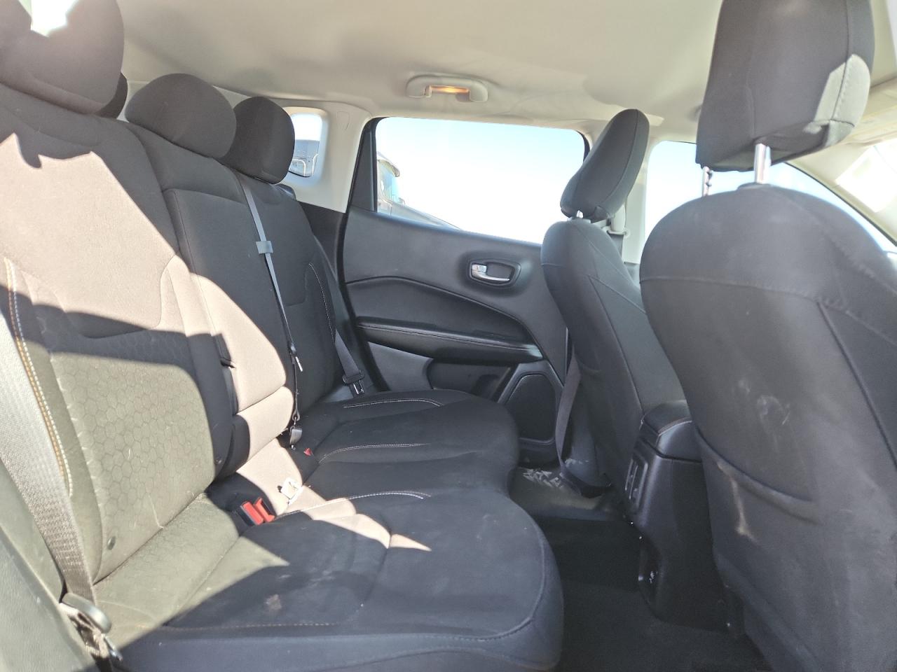 2021 Jeep Compass Sport VIN: 3C4NJDAB1MT521151 Lot: 84810105