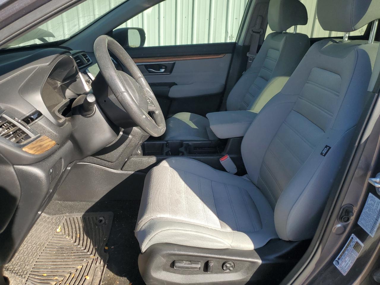 2021 Honda Cr-V Ex VIN: 2HKRW2H57MH604705 Lot: 82239385