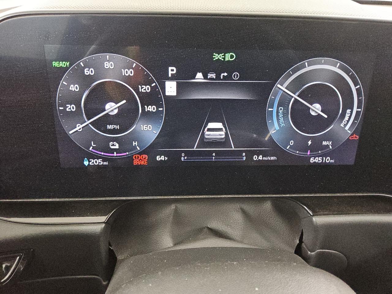 2023 Kia Niro Wind VIN: KNDCR3L12P5027335 Lot: 85336565