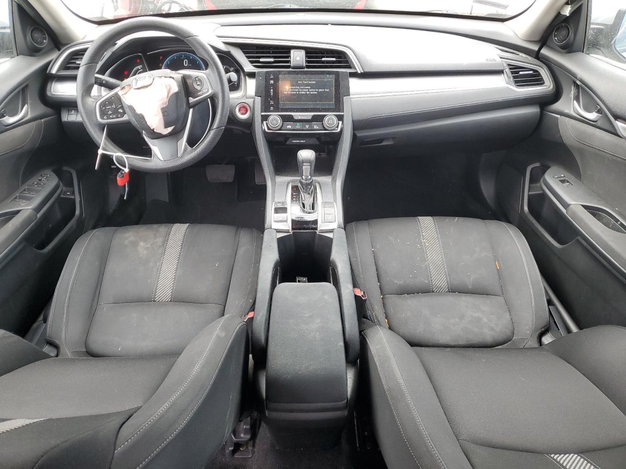 2016 Honda Civic Ex VIN: 2HGFC2F78GH560678 Lot: 86142195