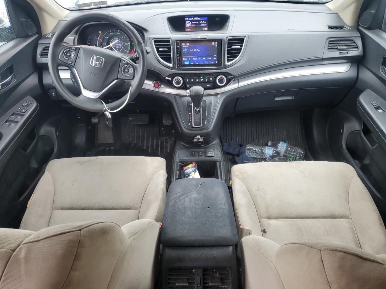 2015 Honda Cr-V Ex VIN: 5J6RM4H59FL003161 Lot: 84697375