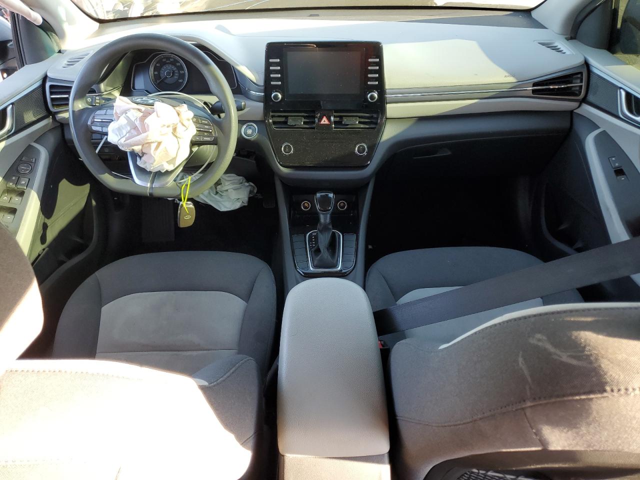 2020 Hyundai Ioniq Blue VIN: KMHC65LC6LU212103 Lot: 87289935