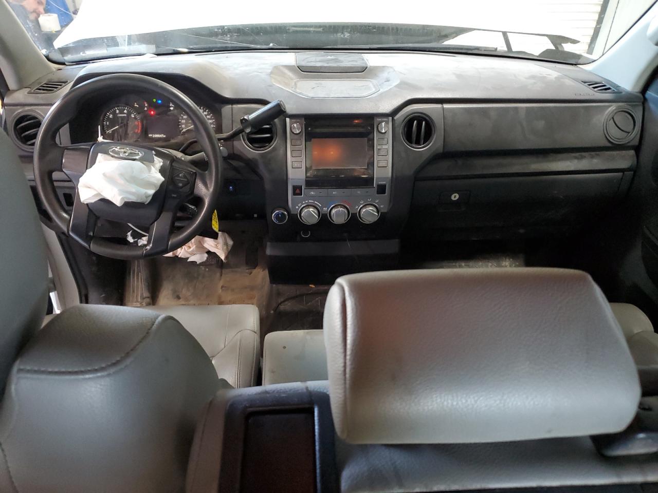 2015 Toyota Tundra Double Cab Sr VIN: 5TFUM5F16FX062165 Lot: 85739215